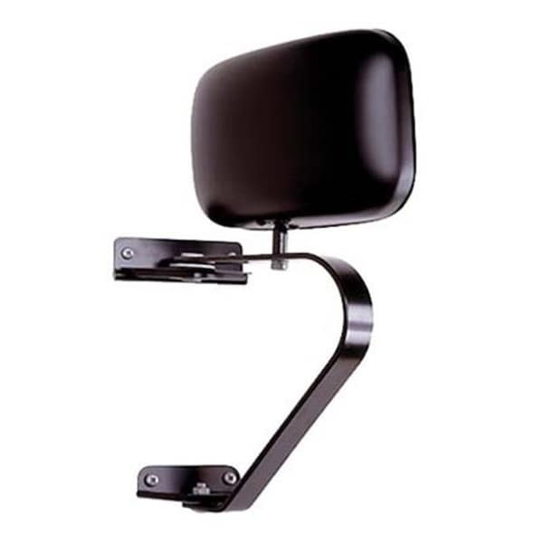 Cipa Cipa 41100 Universal Black Oe Style Black Replacement Side Mirror C73-41100 - main